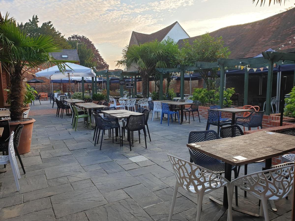 The Catherine Wheel Wetherspoon Hotel Henley-on-Thames Eksteriør billede