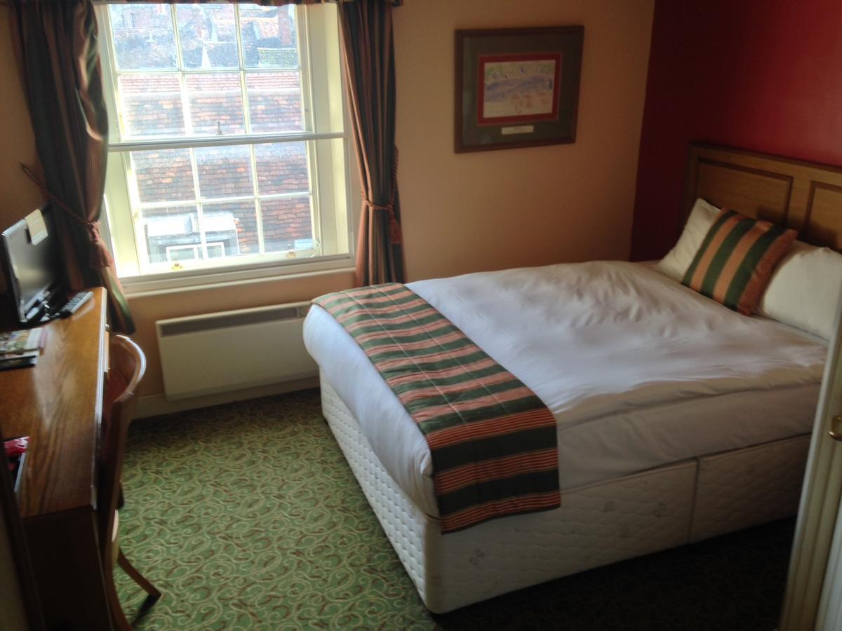 The Catherine Wheel Wetherspoon Hotel Henley-on-Thames Eksteriør billede
