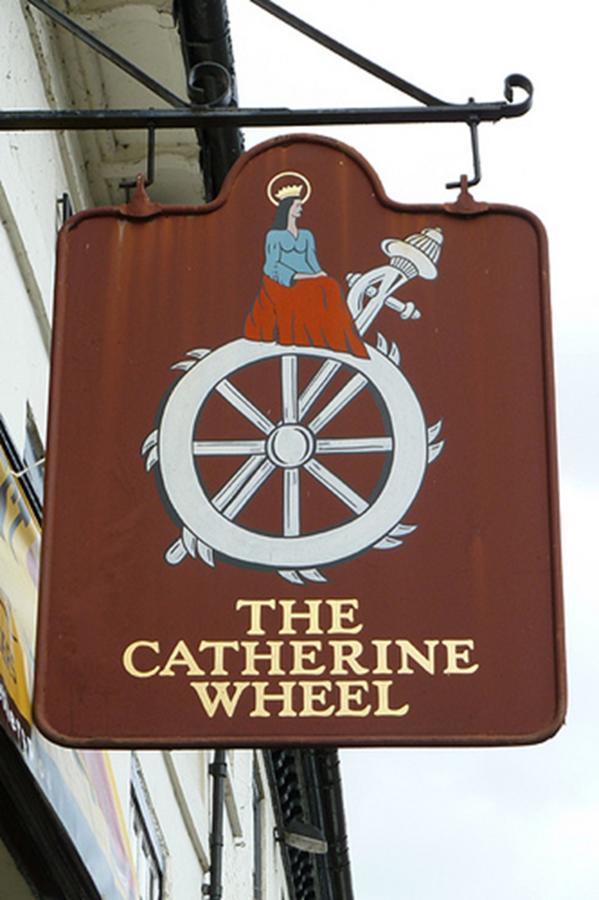 The Catherine Wheel Wetherspoon Hotel Henley-on-Thames Eksteriør billede
