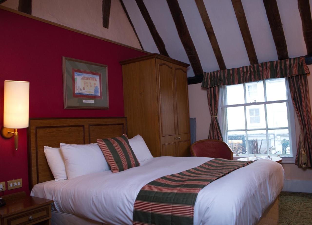The Catherine Wheel Wetherspoon Hotel Henley-on-Thames Eksteriør billede