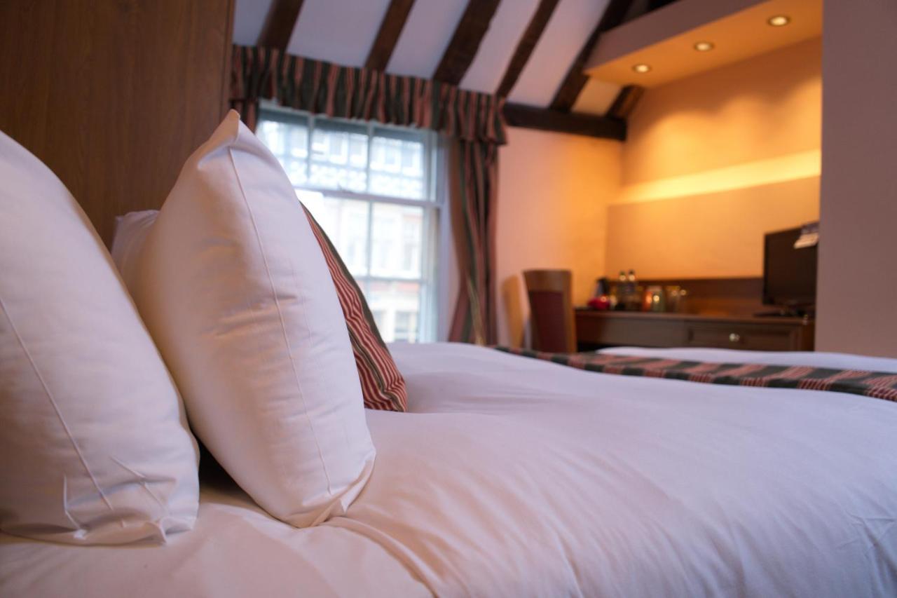 The Catherine Wheel Wetherspoon Hotel Henley-on-Thames Eksteriør billede
