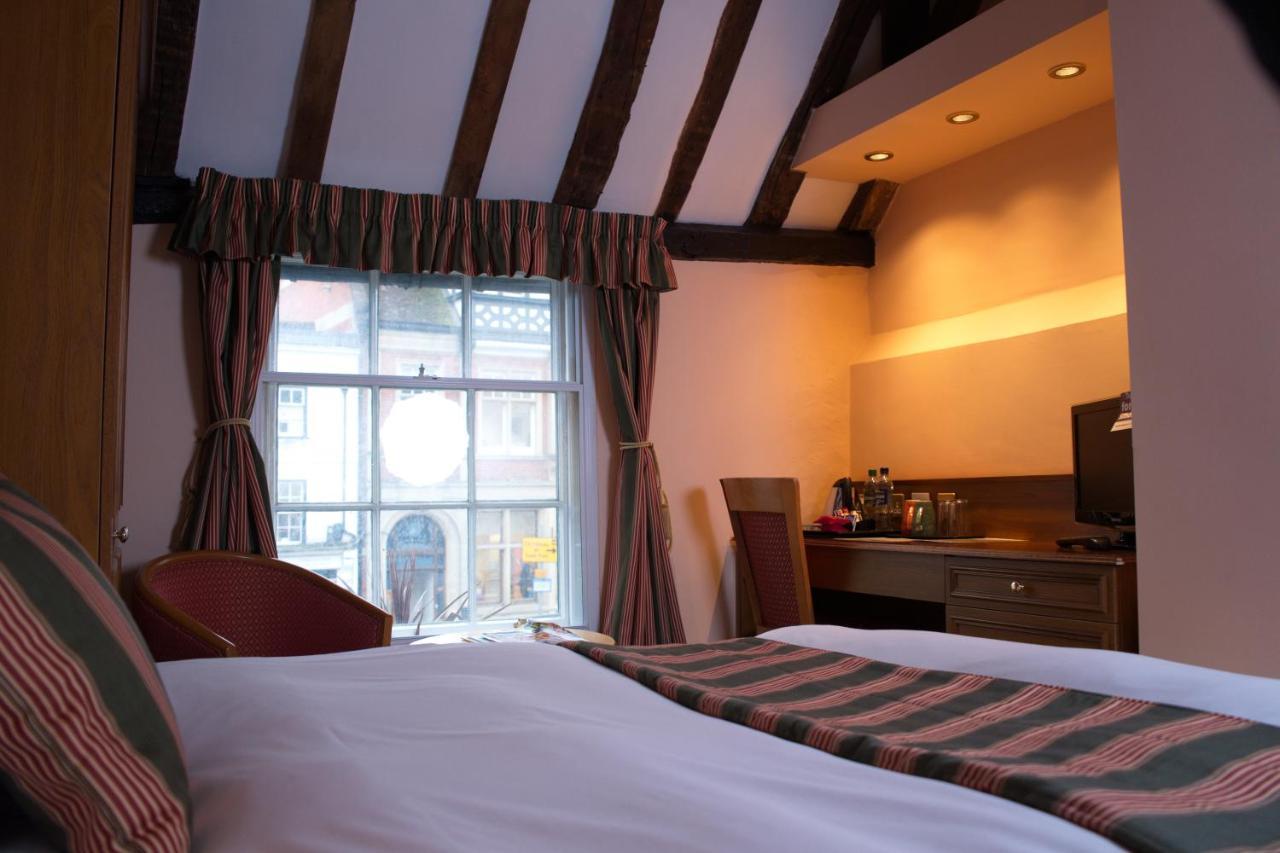 The Catherine Wheel Wetherspoon Hotel Henley-on-Thames Eksteriør billede